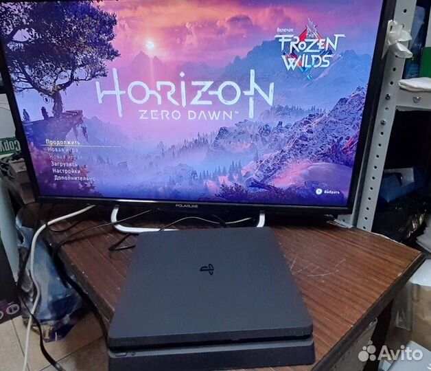 Sony PlayStation 4 Slim CUH-2108A