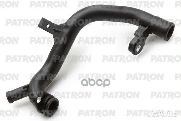 Патрубок радиатора vwaudiseatskoda (1.8/2.0) PH