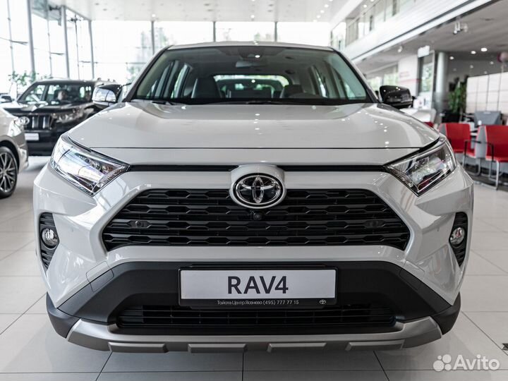 Toyota RAV4 2.0 CVT, 2023