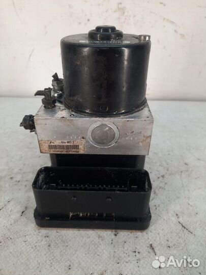 Блок ABS Mini Cooper хэтчбэк 5 дв. 1.6 W10B16 2004