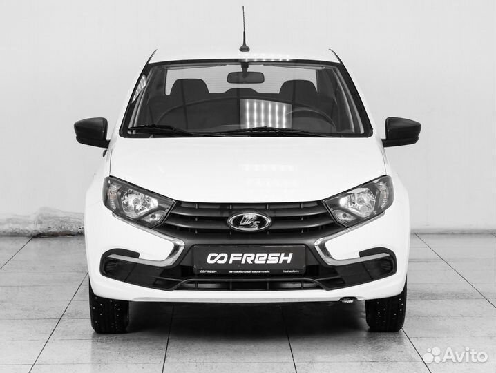 LADA Granta 1.6 МТ, 2021, 20 785 км