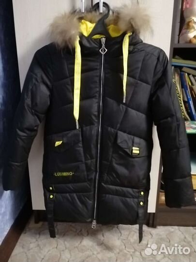 Куртка зимняя