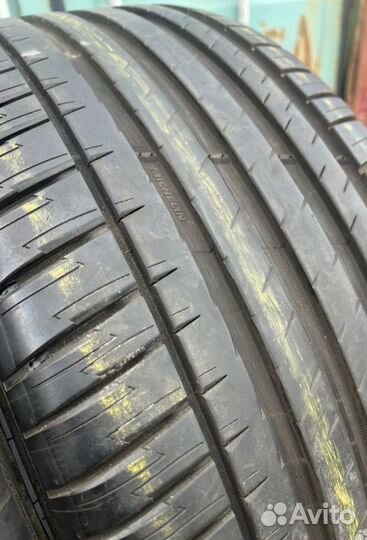 Michelin Pilot Sport 4 SUV 275/40 R20