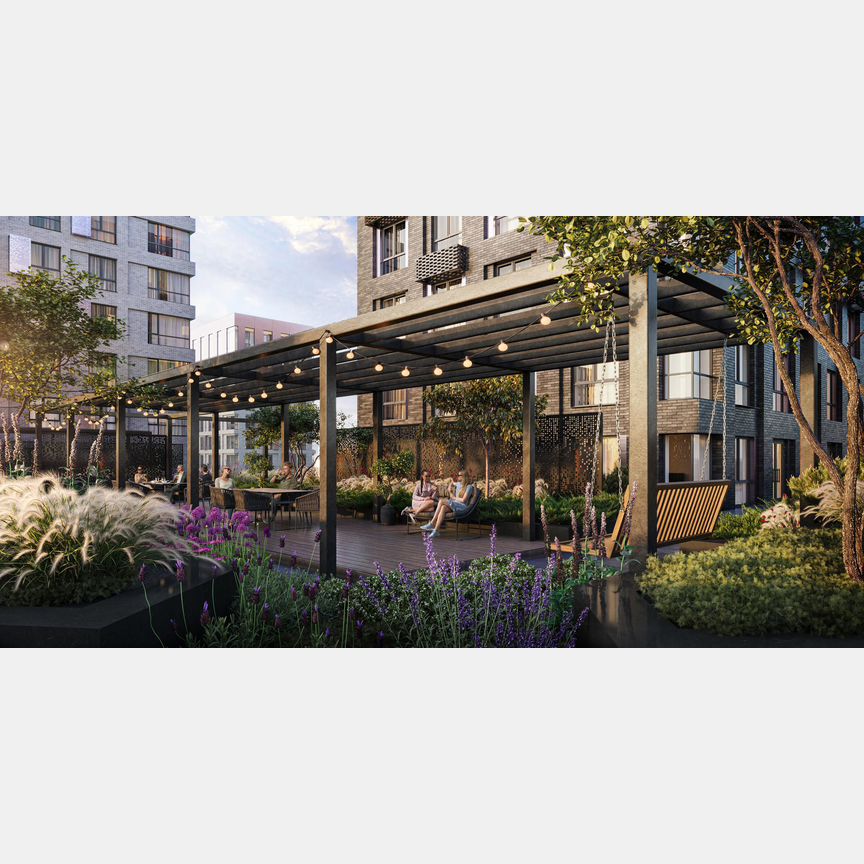 1-к. квартира, 43,9 м², 1/14 эт.