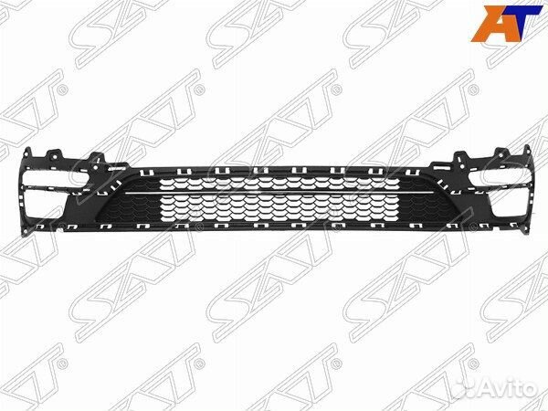 Решетка в бампер KIA RIO