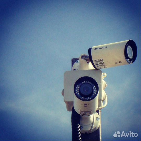 Видеонаблюдение сигнализации контроль доступа атс