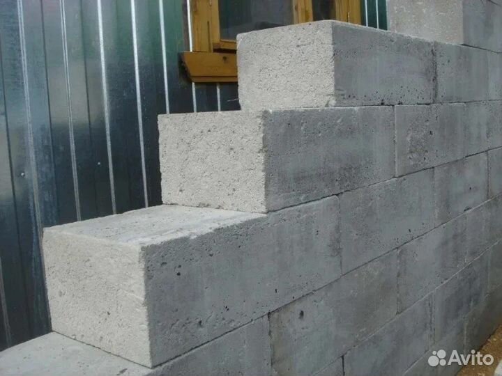 Пеноблок от завода. Доставка