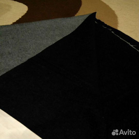 Джинсовая ткань