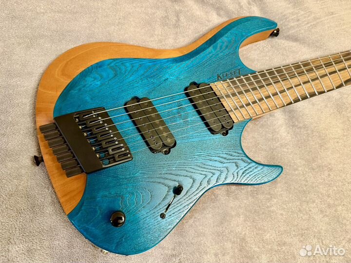 Kiesel Osiris 7 MS multiscale