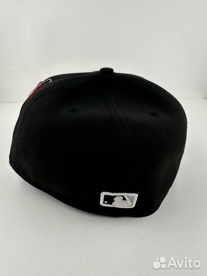 Кепка бейсболка New era 59Fifty Alpha оригинал нов