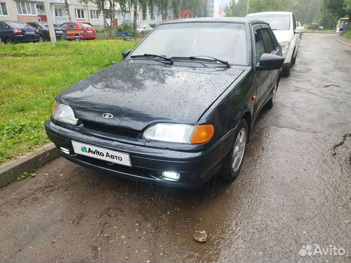 ВАЗ 2115 Samara 1.5 МТ, 2006, 200 000 км