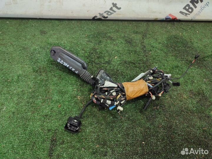 Проводка двери передняя левая Bmw X3 F25 N20B20A