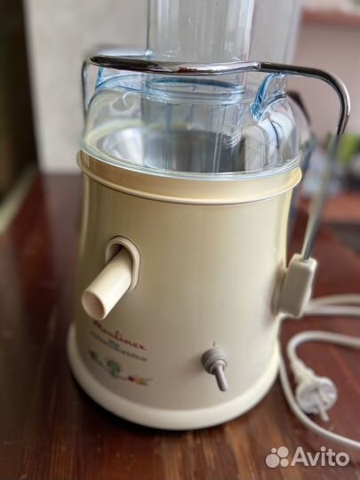 Соковыжималка moulinex