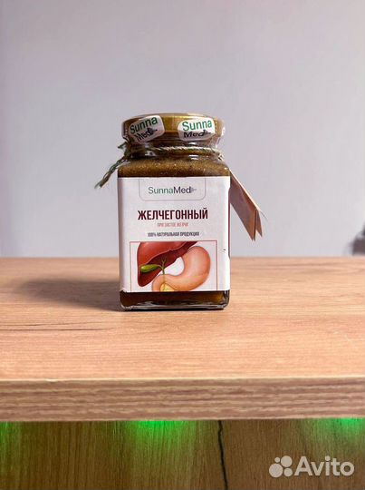 Смесь от желчи