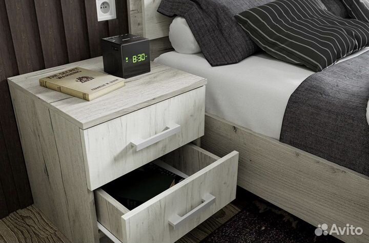 Тумба прикроватная Гармония