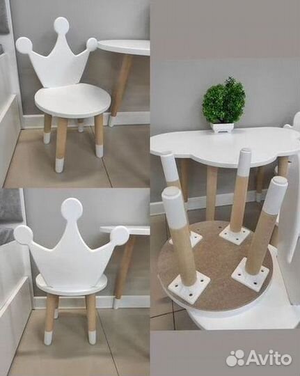 Детский стульчик