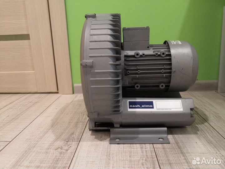 Компрессор вихревой вакуумный Siemens2BH1500-7AH16