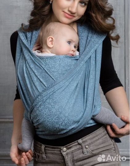 Слинг-шарф diva basico