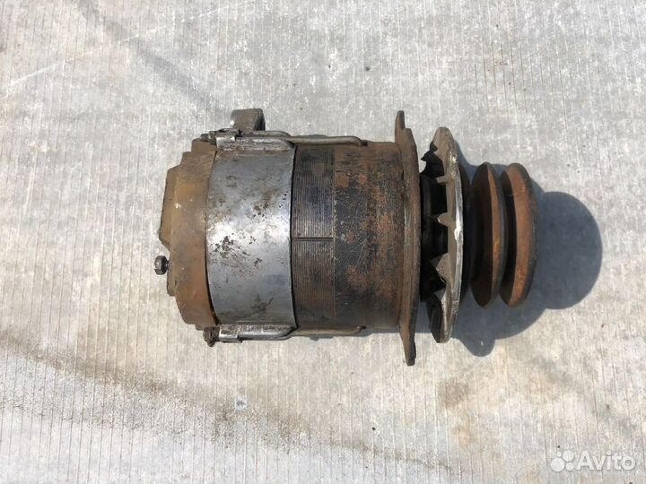 Генератор на Мтз, Юмз, Т-40