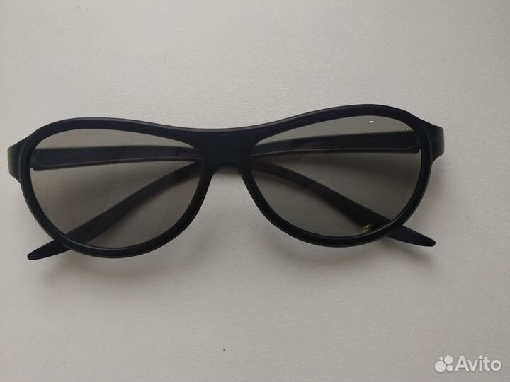 3D очки lg