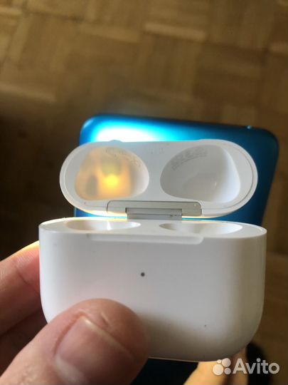 Кейс для airpods 3 бу