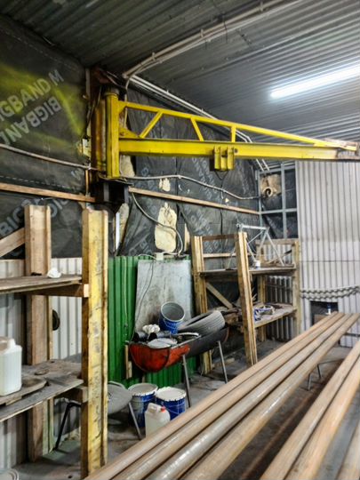 Производство, 200 м²