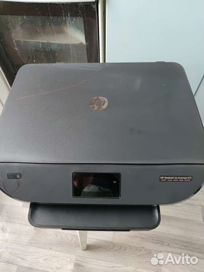 Цветной струйный принтер