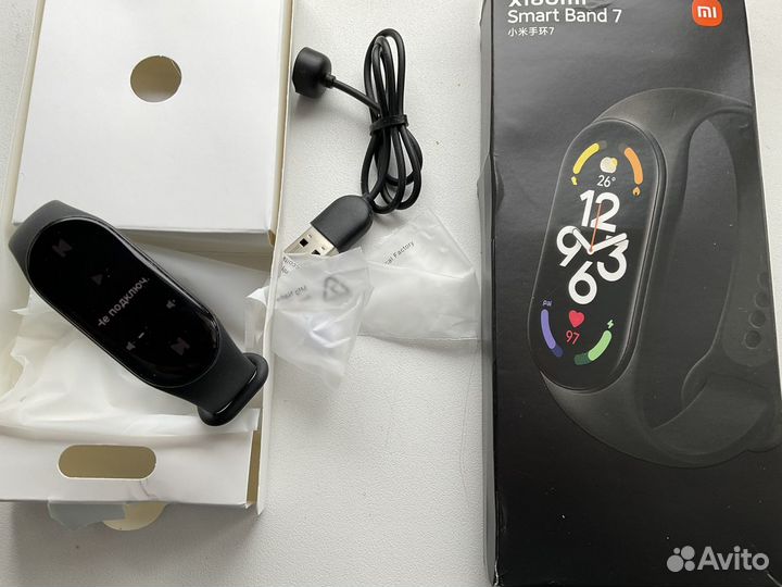 Xiaomi Mi SMART Band 7