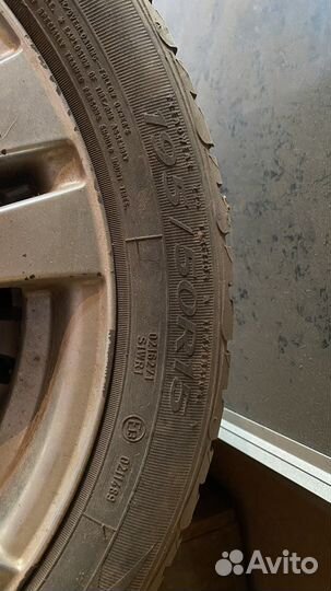 Sava Intensa HP 195/50 R15 82H