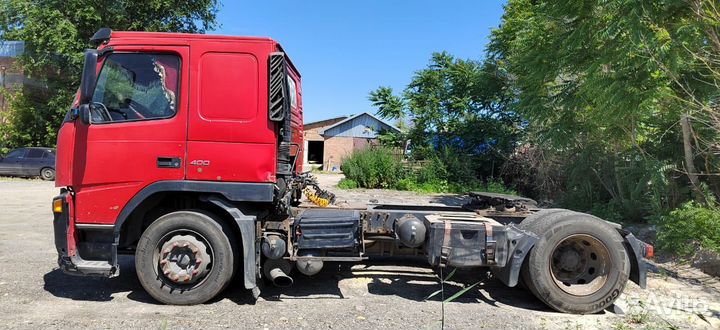 Volvo FM12, 2006