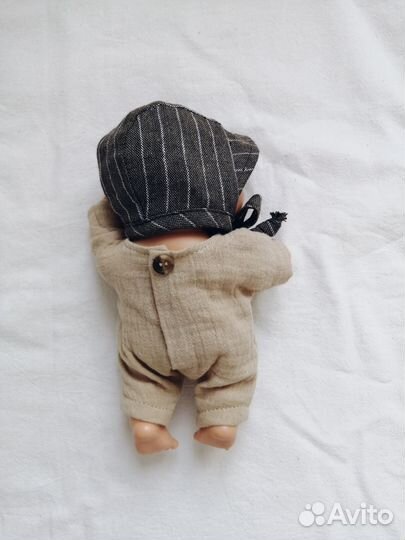 Одежда для пупса Paola Reina \ Miniland 22 см