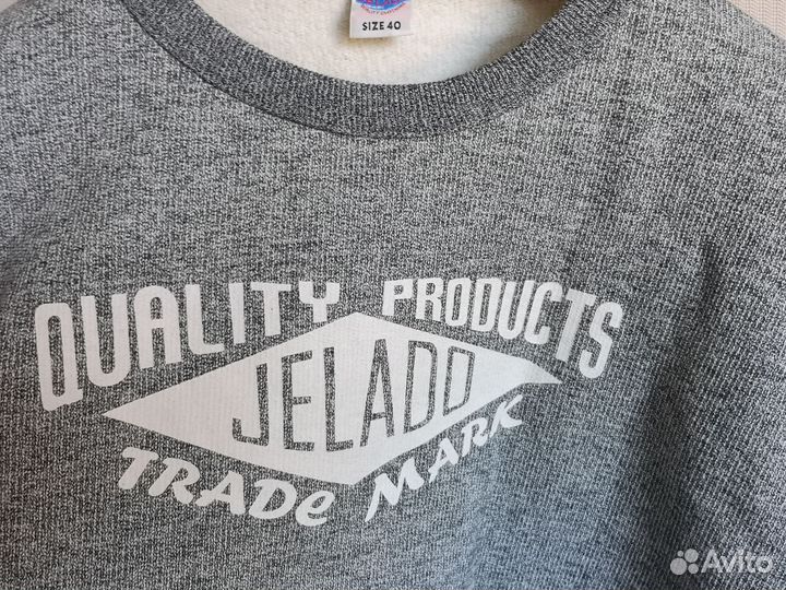 Японский мужской свитшот. Made in Japan. р. L