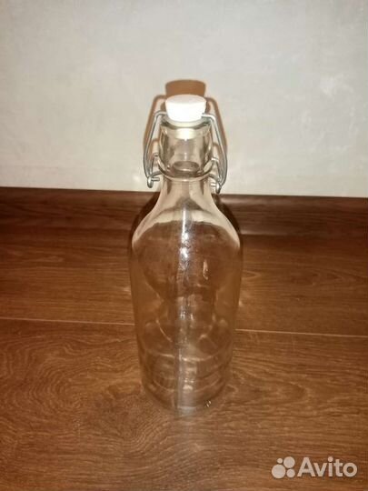 Большие банки стеклянные IKEA