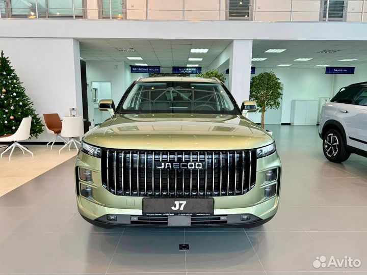 JAECOO J7 1.6 AMT, 2024