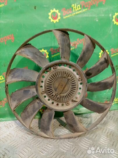 Вискомуфта Volkswagen Passat B5 седан 1.8 1999