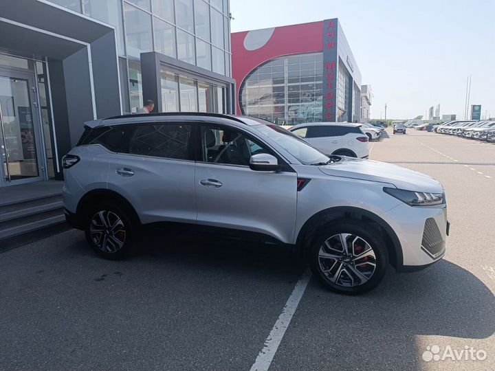 Chery Tiggo 7 Pro Max 1.6 AMT, 2024