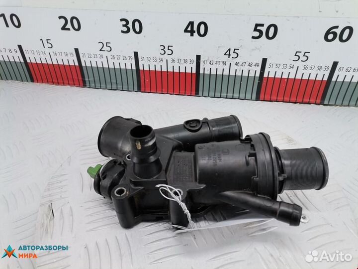 Корпус термостата Ford Mondeo 4 рест. 2011