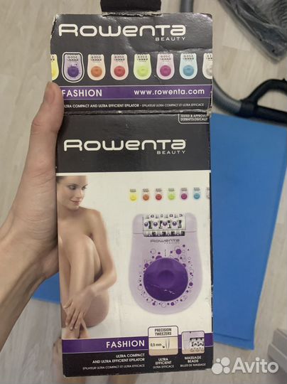 Электроэпилятор