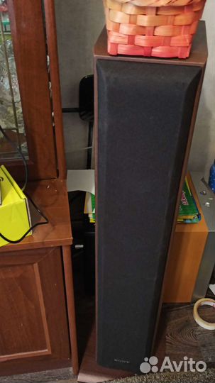 AV Ресивер sony str-DE595