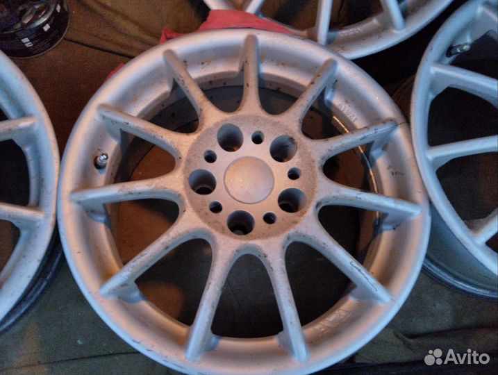 Литые диски