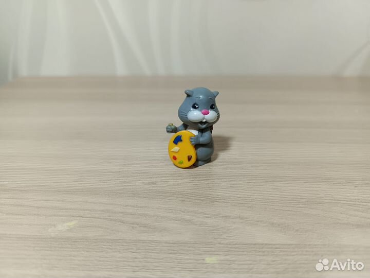 Игрушки из киндера 