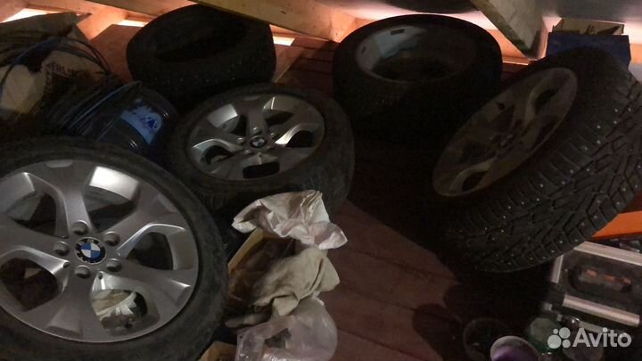 Nordman 7 225/50 R17 98