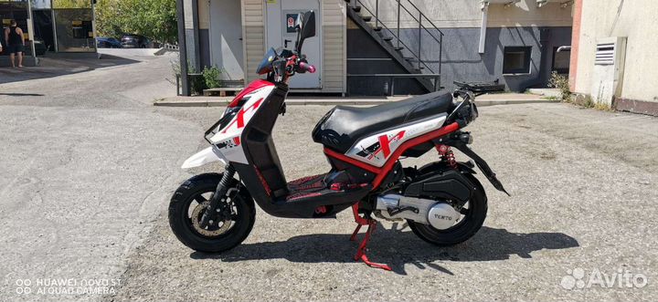 Мотоциклы скутеры