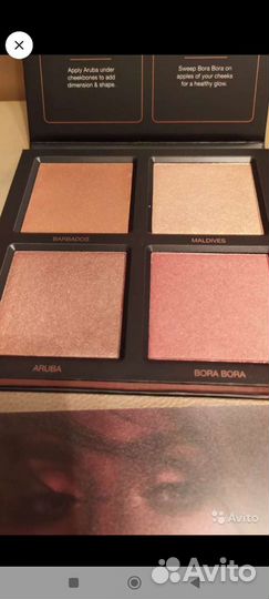 Huda Beauty - 3D Highlight