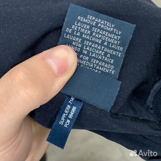 Ветровка Polo Ralph Lauren оригинал