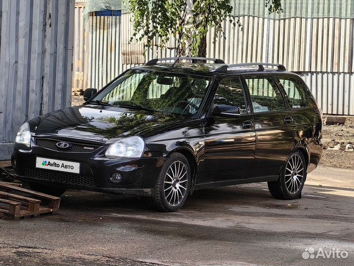 LADA Priora 1.6 МТ, 2011, 254 000 км