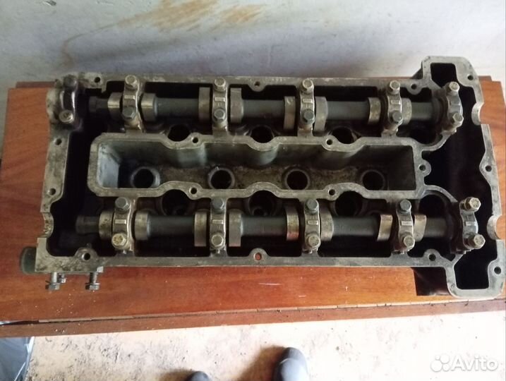 Головка блока на сааб 9-5