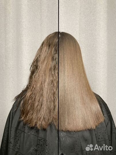 Ботокс волос