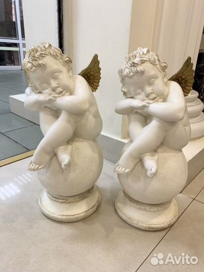 Ангелы в стиле эпохи Ренессанс