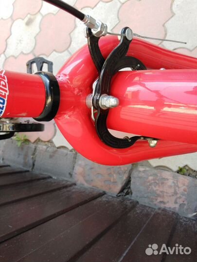 Детский велосипед на 6 - 9лет